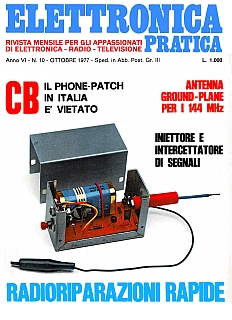 rivista Elettronica Pratica